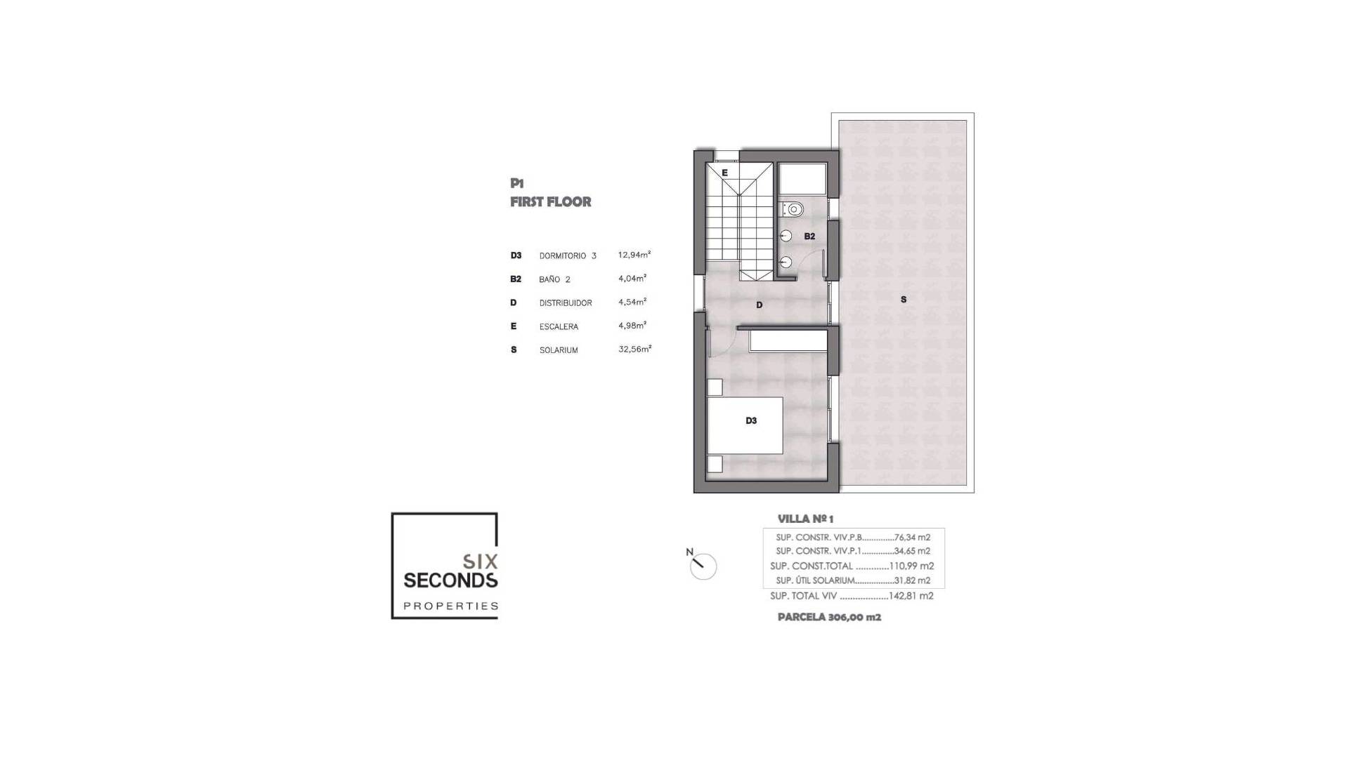 Nouvelle construction - Villa indépendante - Rojales - Ciudad Quesada