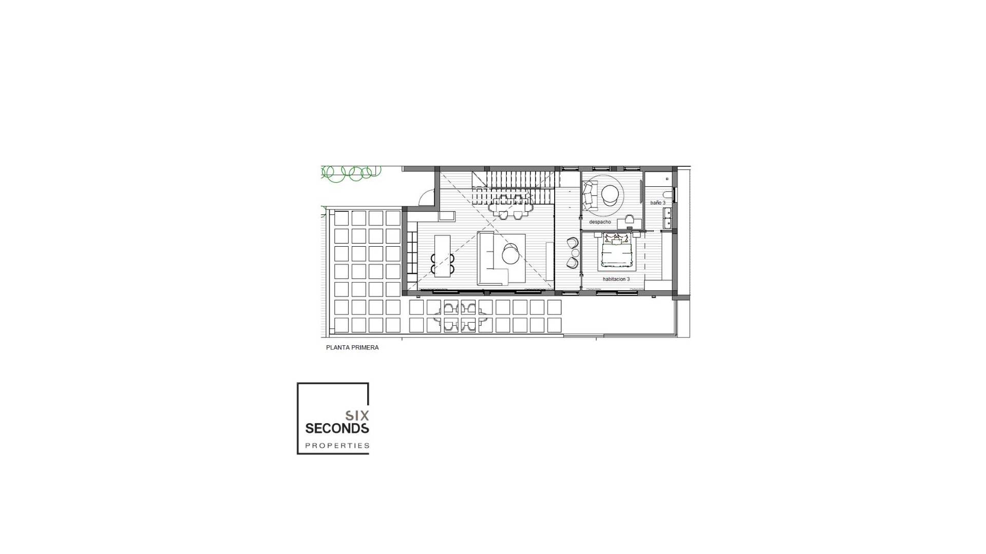 Nouvelle construction - Villa indépendante - Rojales - Ciudad Quesada