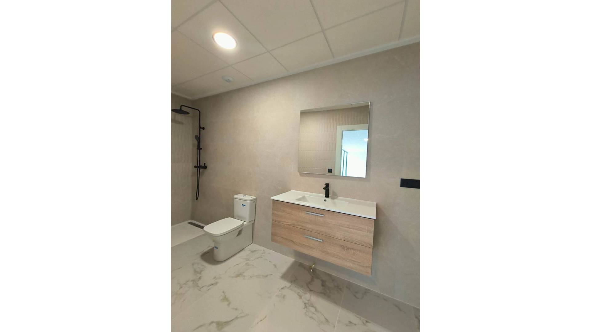 Nouvelle construction - Villa indépendante - Rojales - Ciudad Quesada