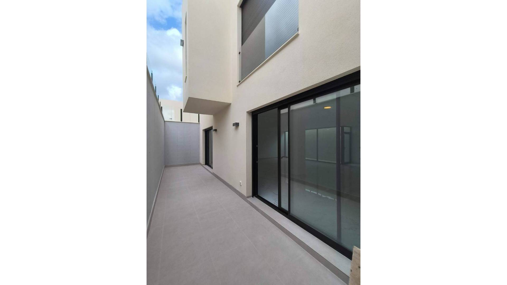 Nouvelle construction - Villa indépendante - Rojales - Ciudad Quesada