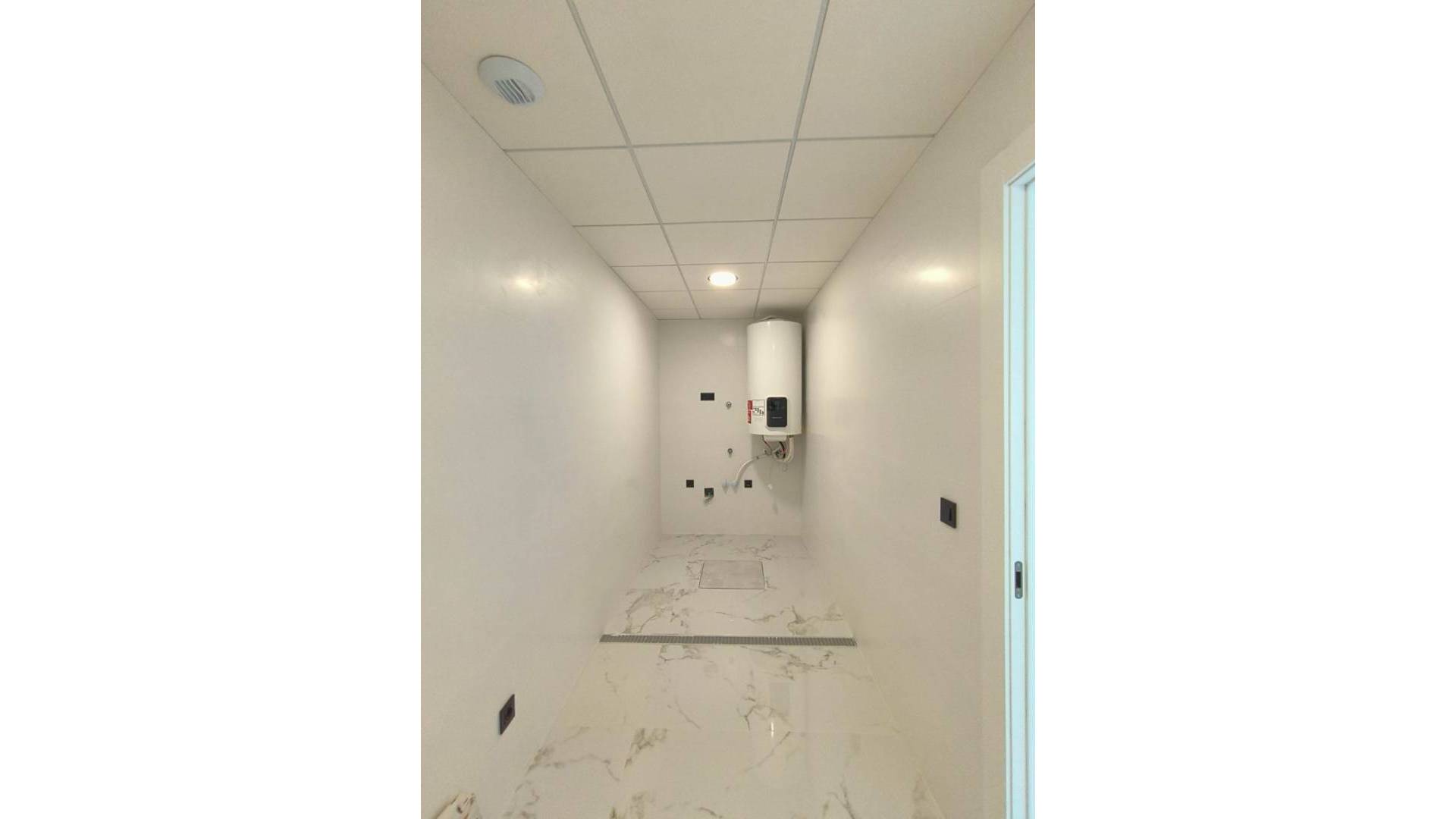 Nouvelle construction - Villa indépendante - Rojales - Ciudad Quesada