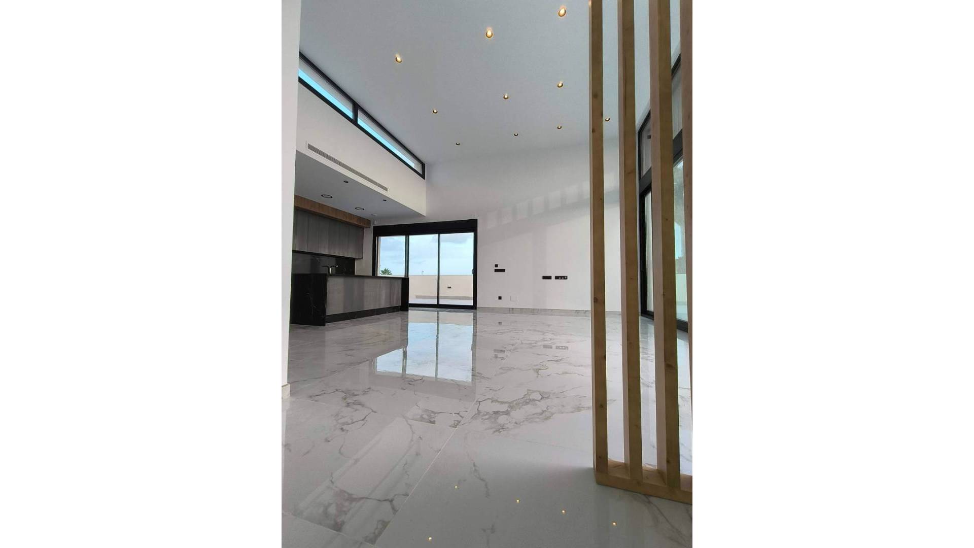 Nouvelle construction - Villa indépendante - Rojales - Ciudad Quesada