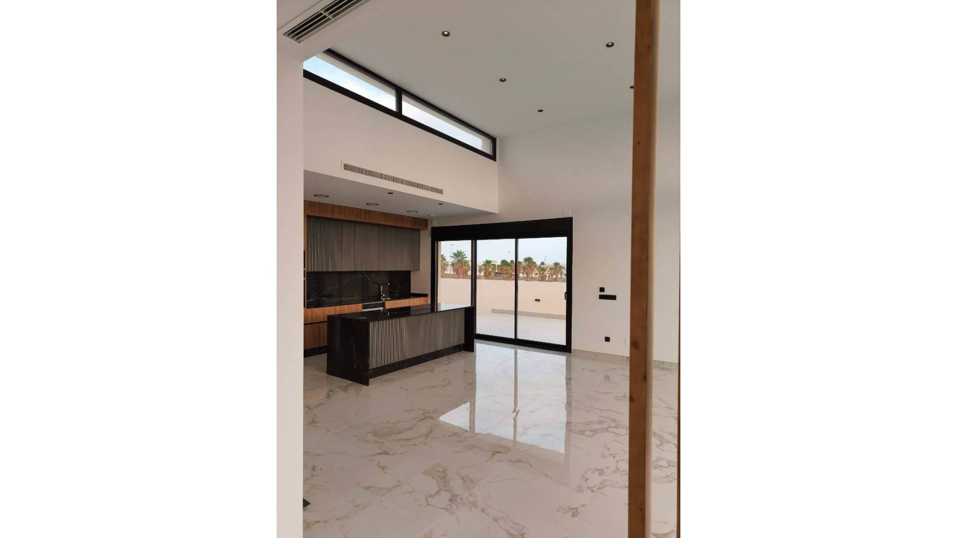 Nouvelle construction - Villa indépendante - Rojales - Ciudad Quesada