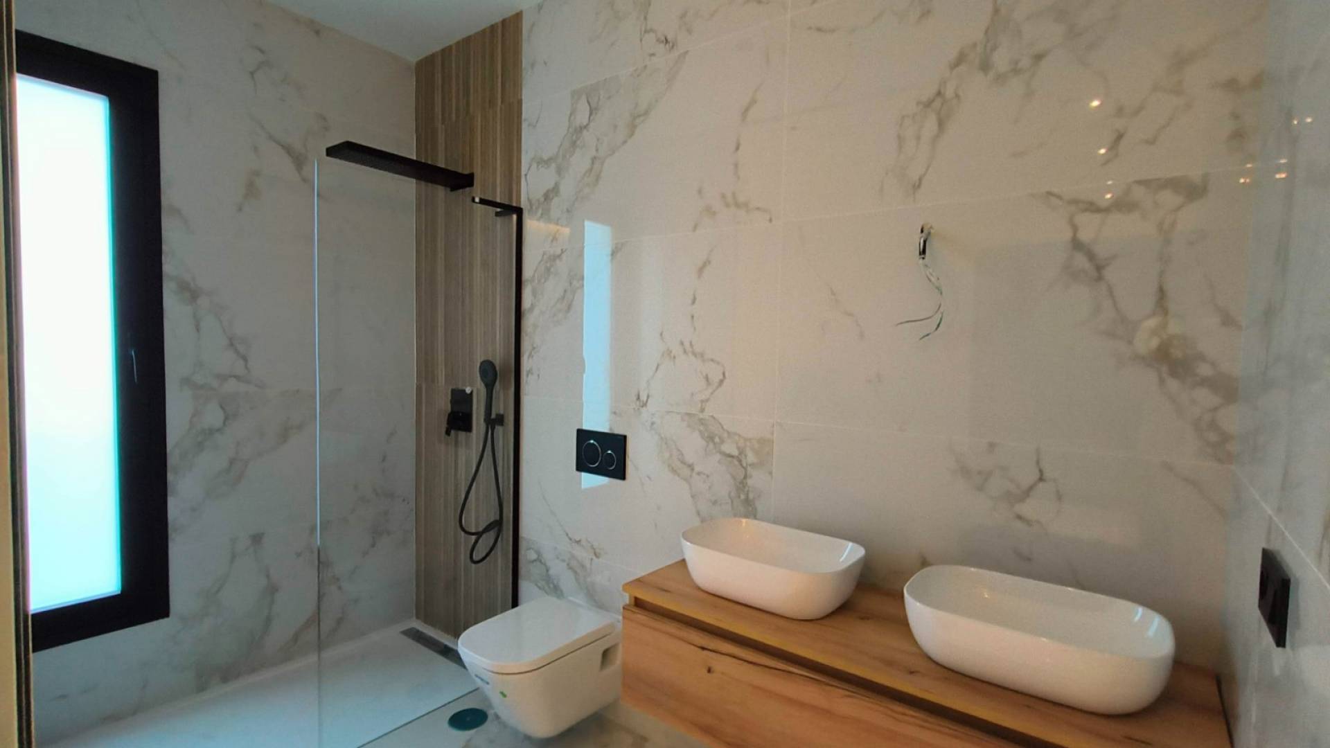 Nouvelle construction - Villa indépendante - Rojales - Ciudad Quesada