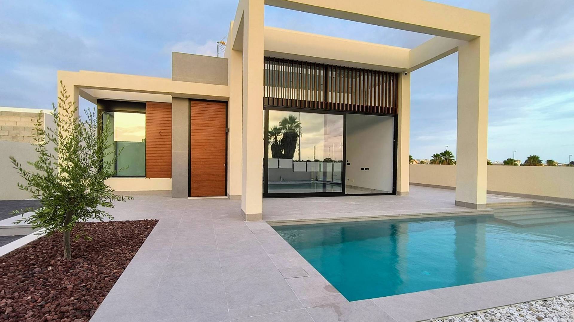 Nouvelle construction - Villa indépendante - Rojales - Ciudad Quesada