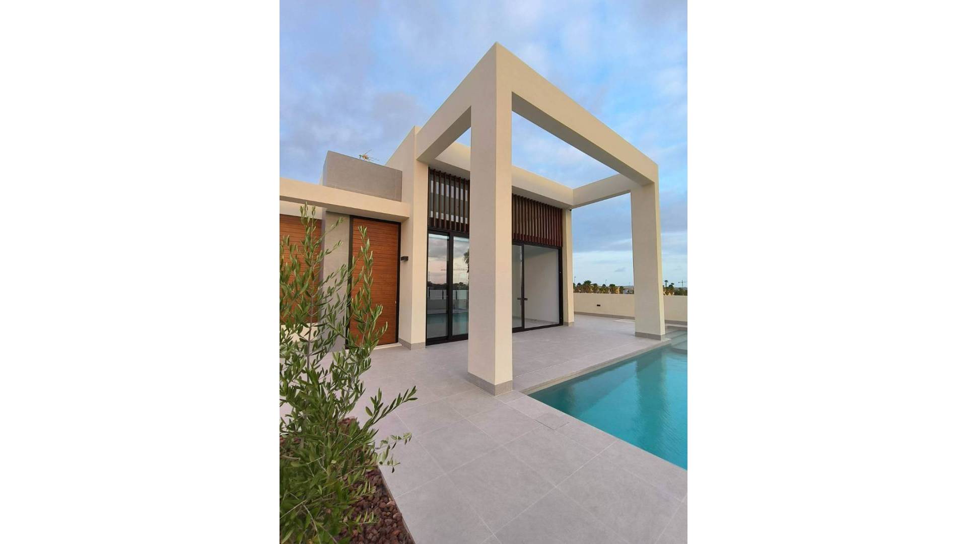 Nouvelle construction - Villa indépendante - Rojales - Ciudad Quesada