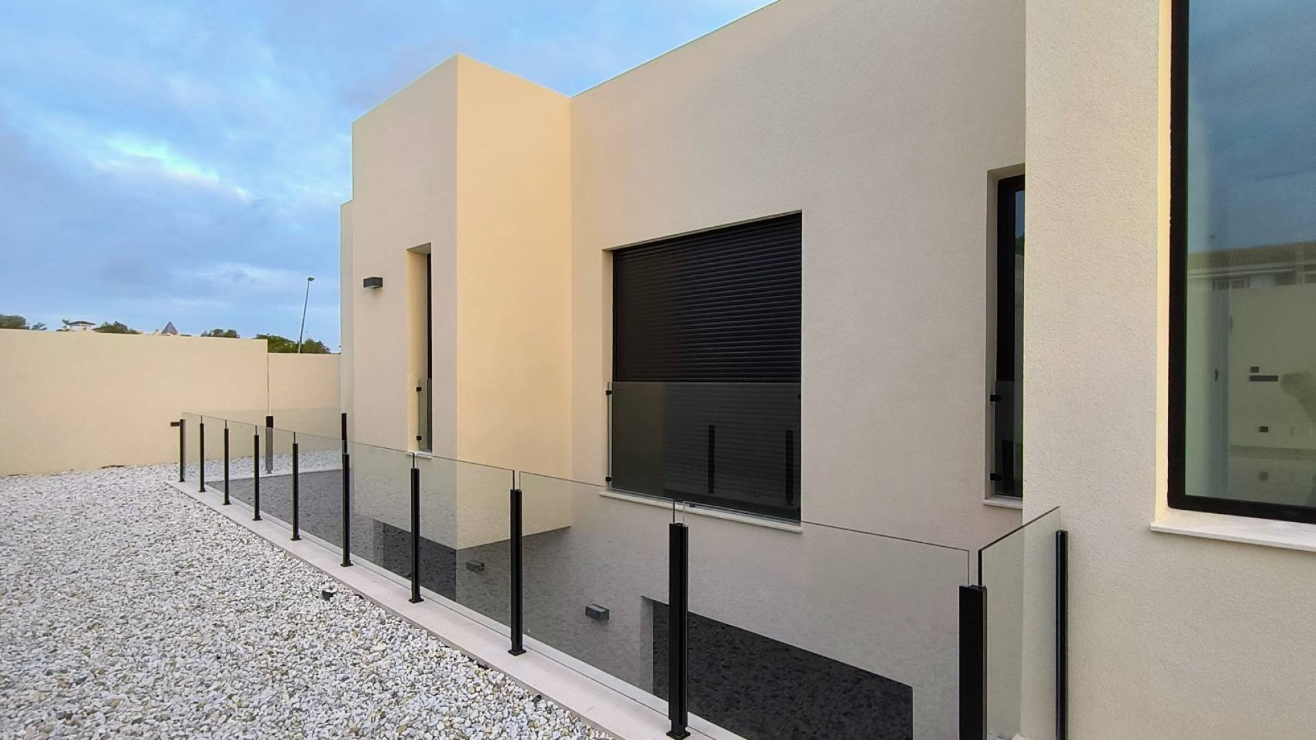 Nouvelle construction - Villa indépendante - Rojales - Ciudad Quesada