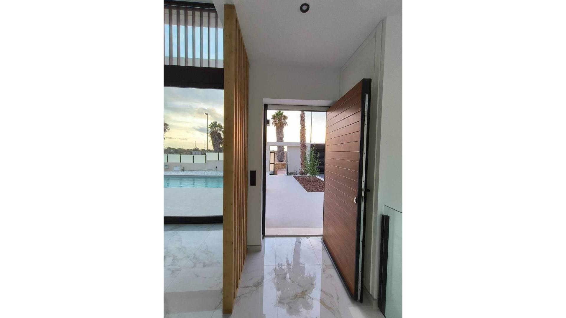 Nouvelle construction - Villa indépendante - Rojales - Ciudad Quesada