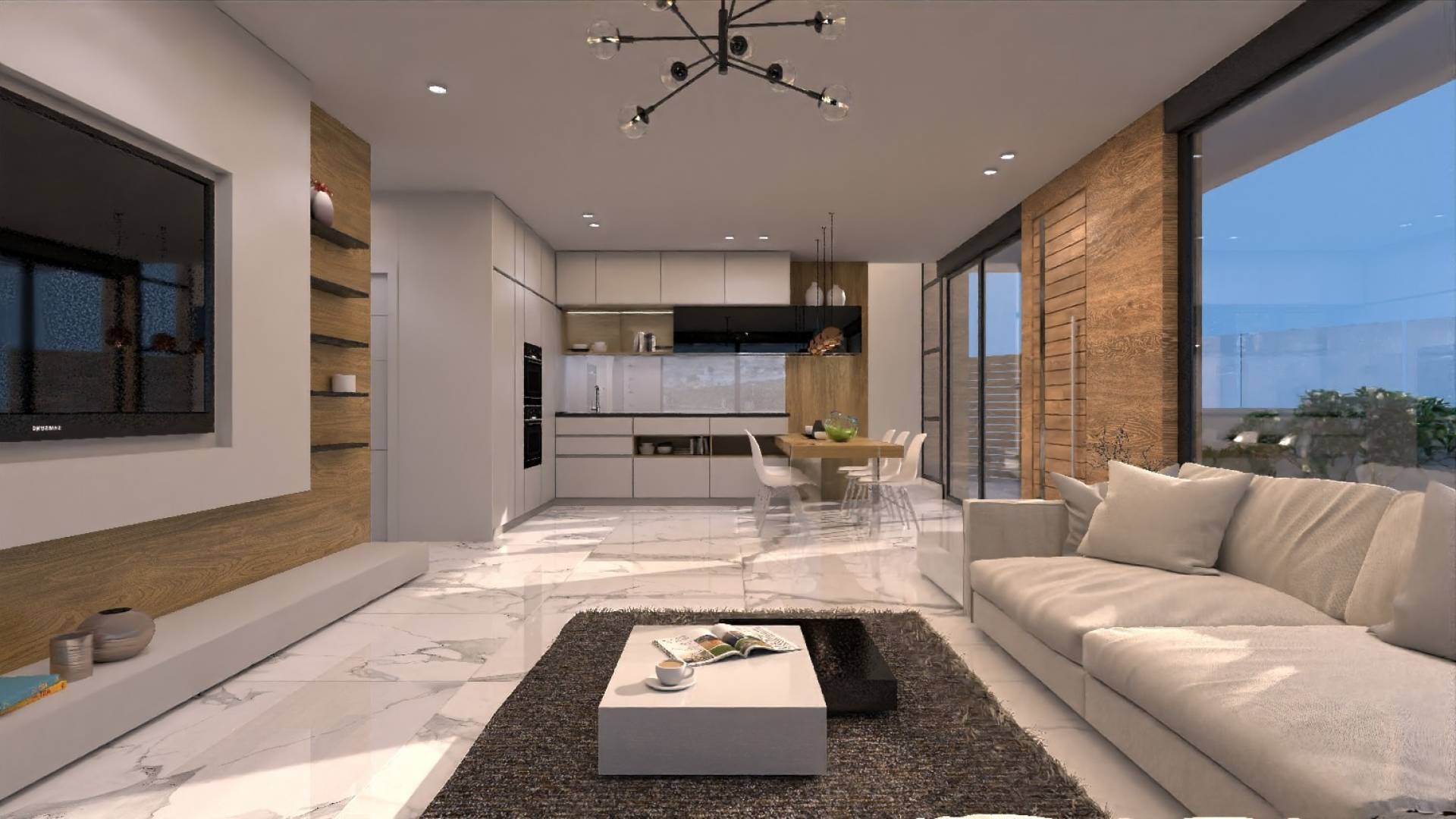 Nouvelle construction - Villa indépendante - Rojales - Ciudad Quesada