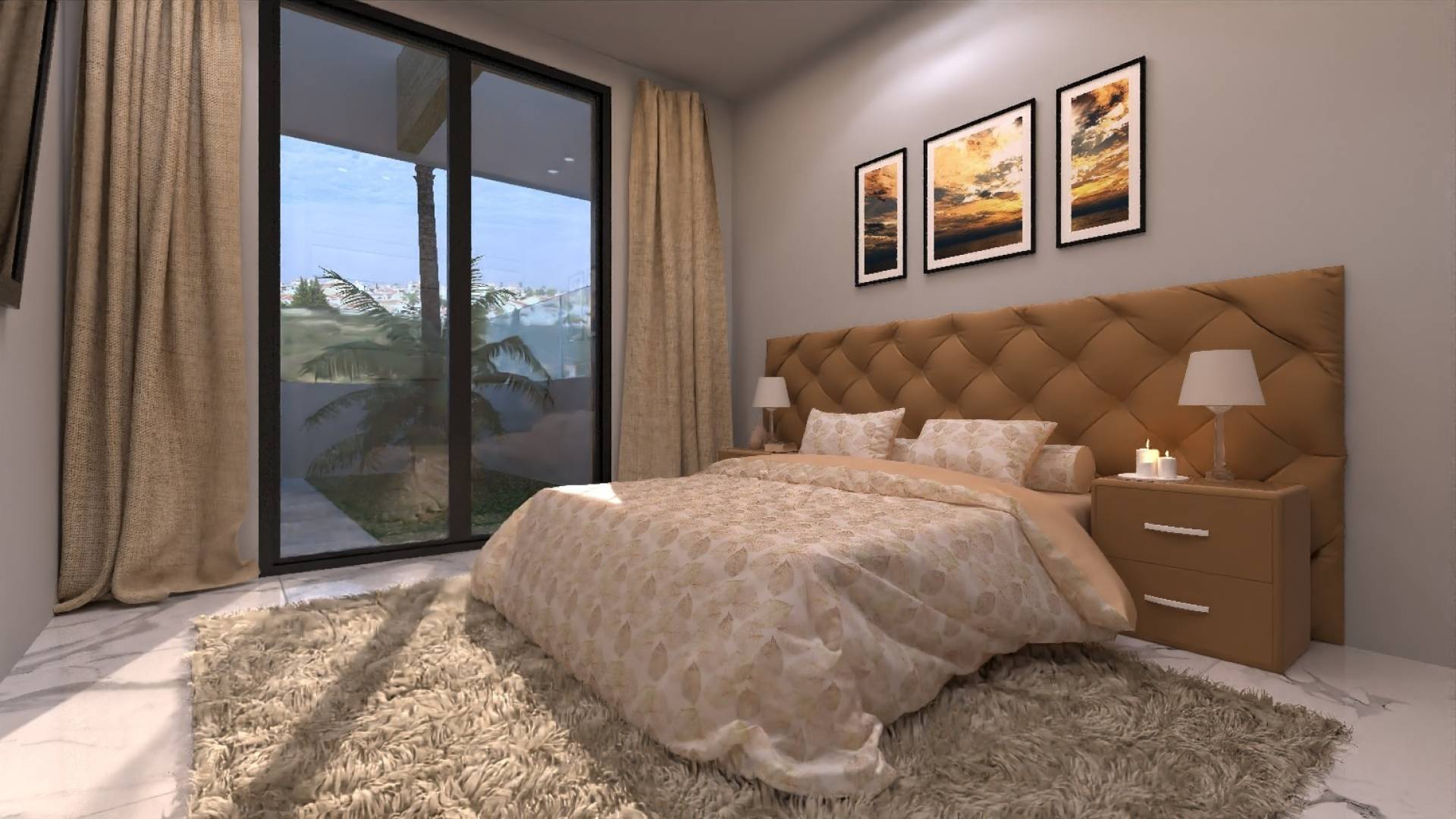 Nouvelle construction - Villa indépendante - Rojales - Ciudad Quesada