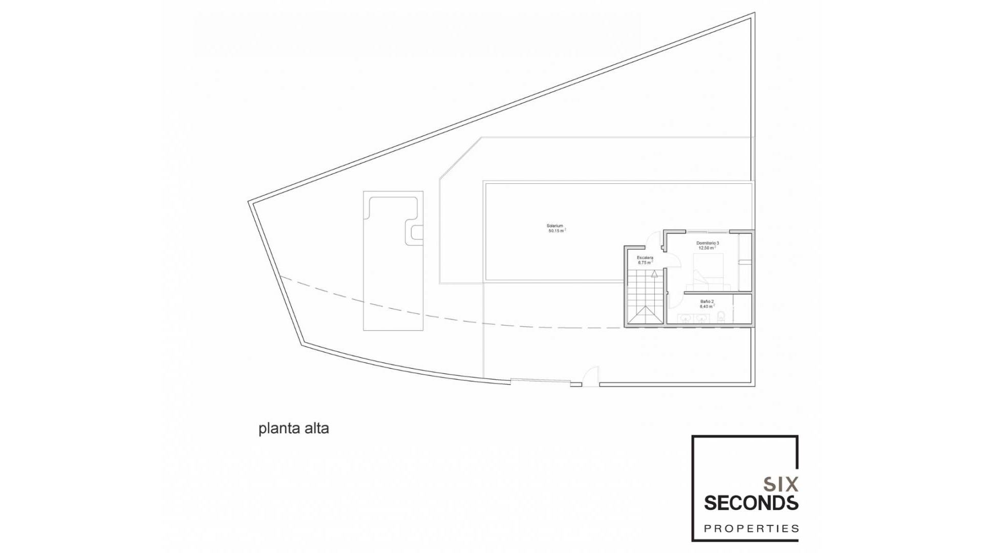 Nouvelle construction - Villa indépendante - Rojales - Ciudad Quesada