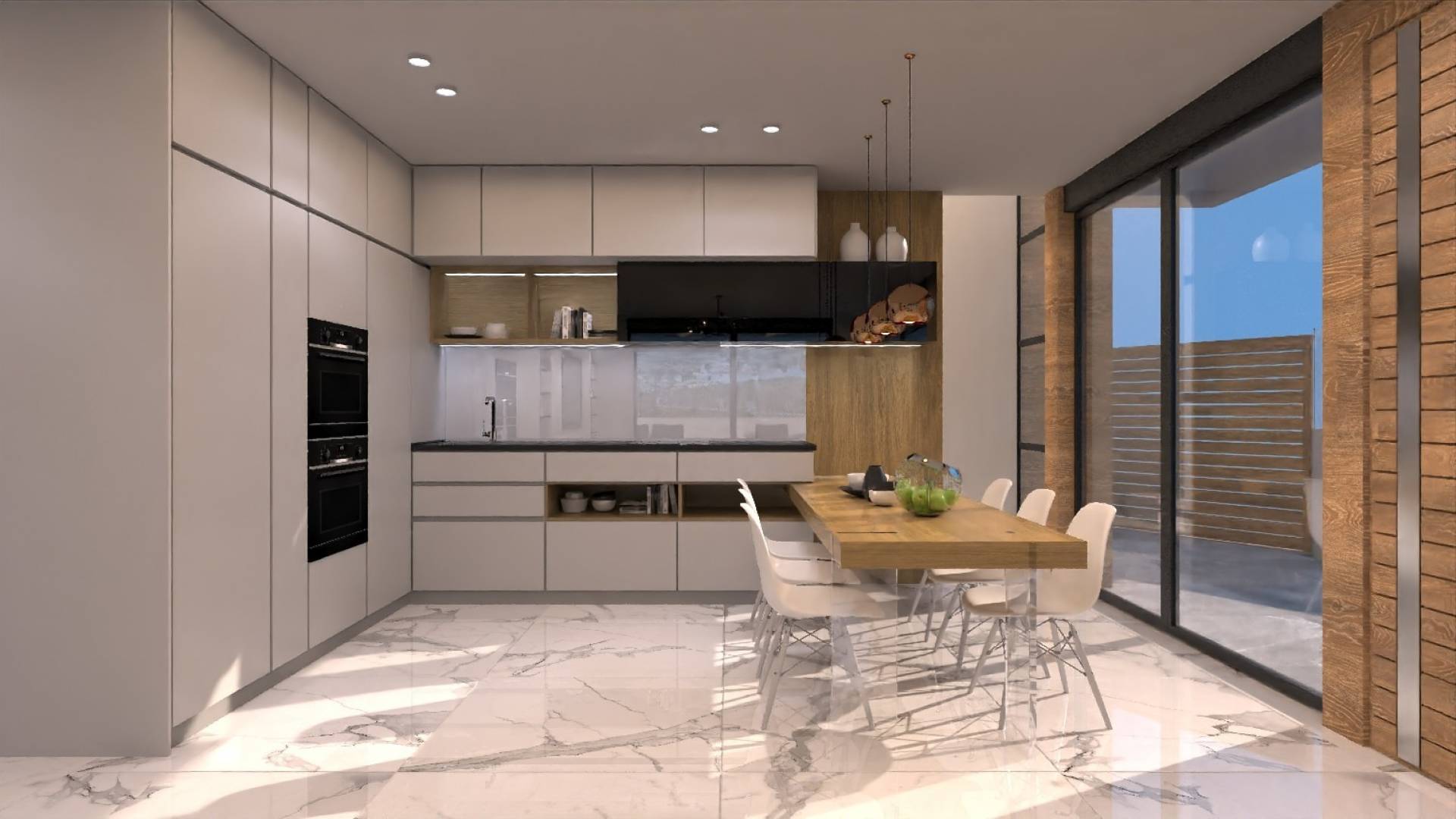 Nouvelle construction - Villa indépendante - Rojales - Ciudad Quesada