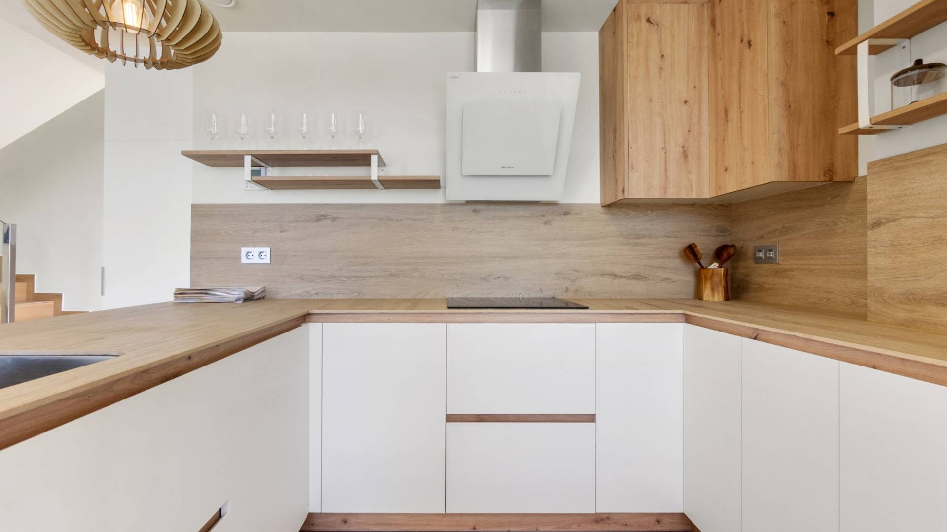 Nouvelle construction - Villa indépendante - Rojales - Ciudad Quesada