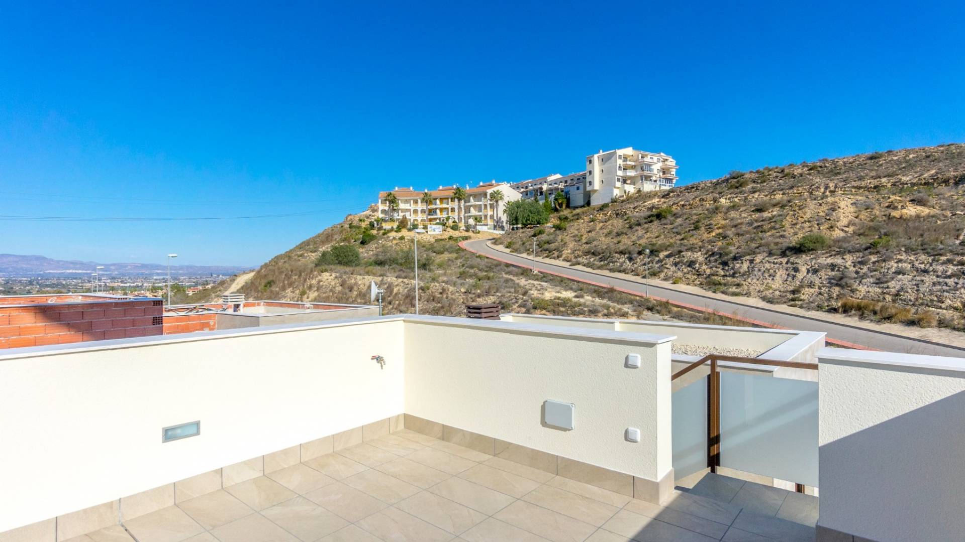 Nouvelle construction - Villa indépendante - Rojales - Ciudad Quesada