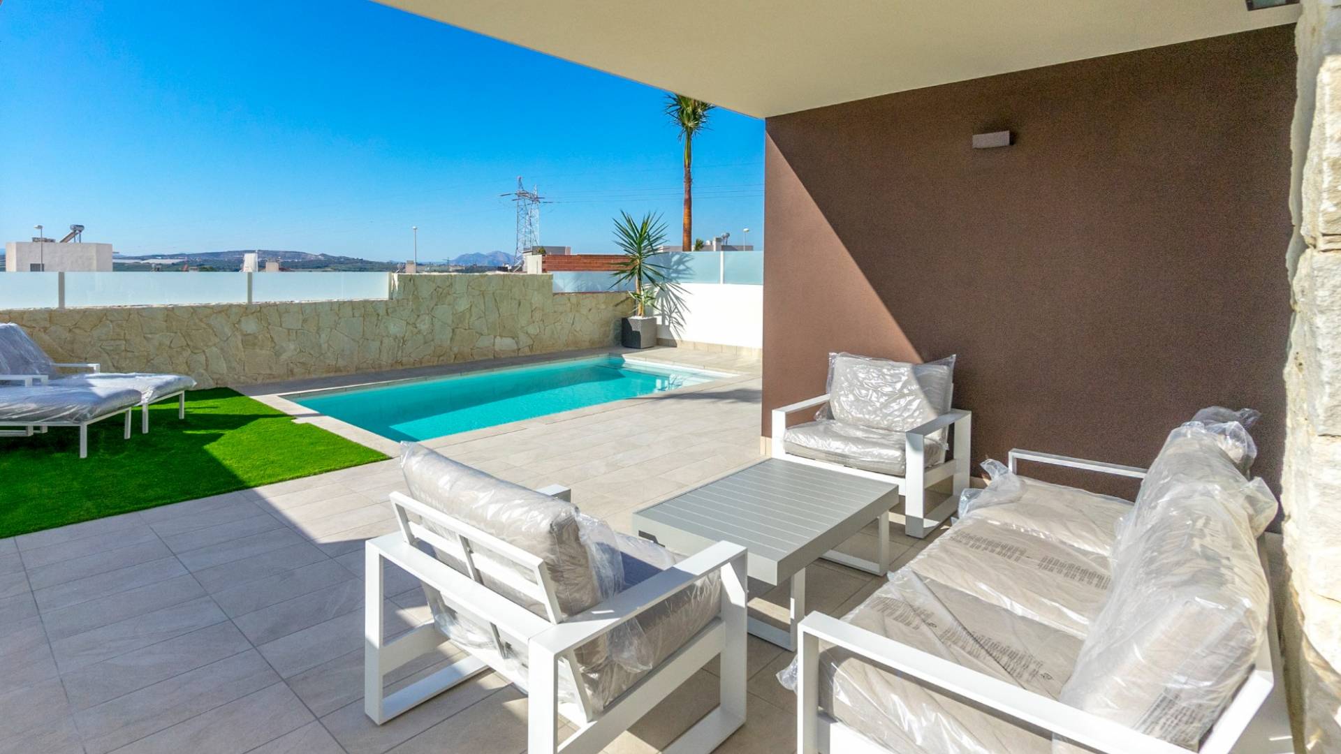 Nouvelle construction - Villa indépendante - Rojales - Ciudad Quesada