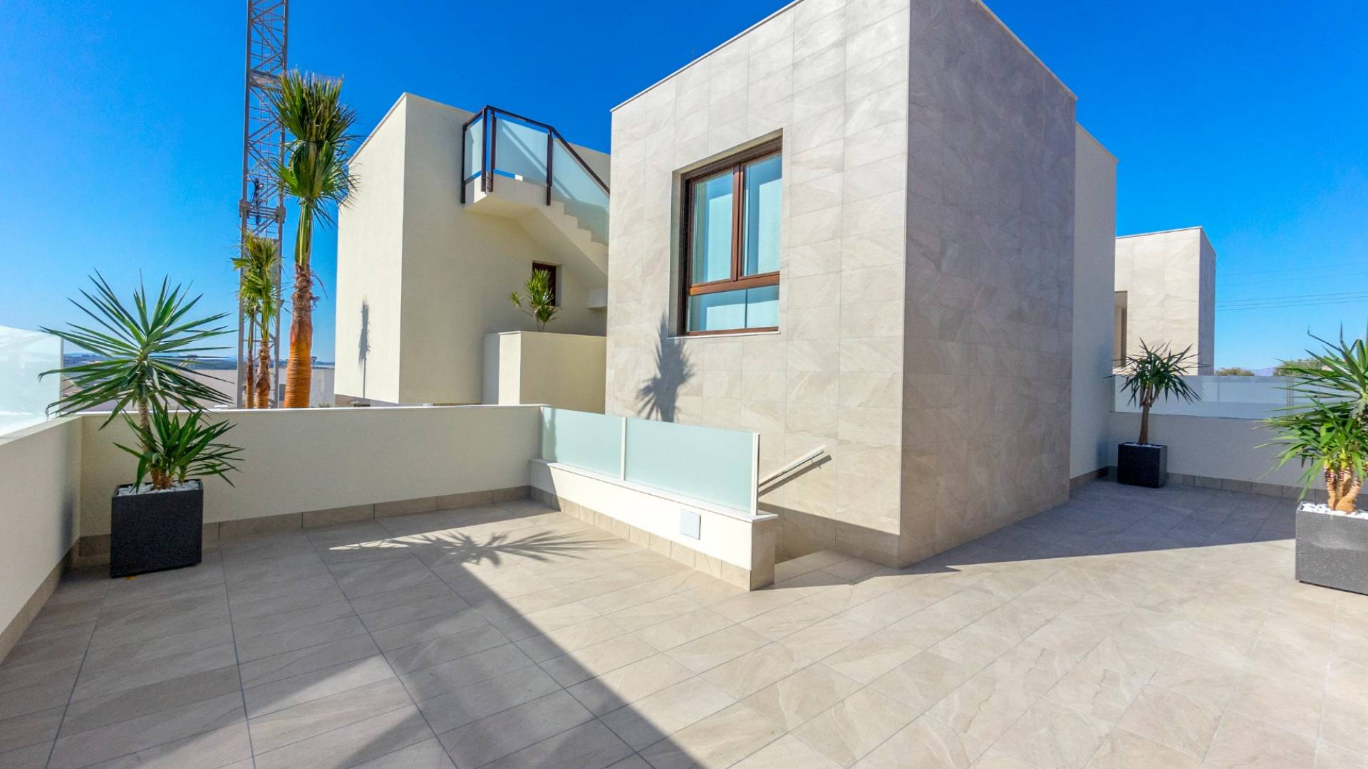 Nouvelle construction - Villa indépendante - Rojales - Ciudad Quesada