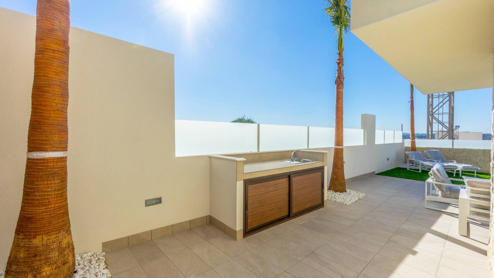 Nouvelle construction - Villa indépendante - Rojales - Ciudad Quesada