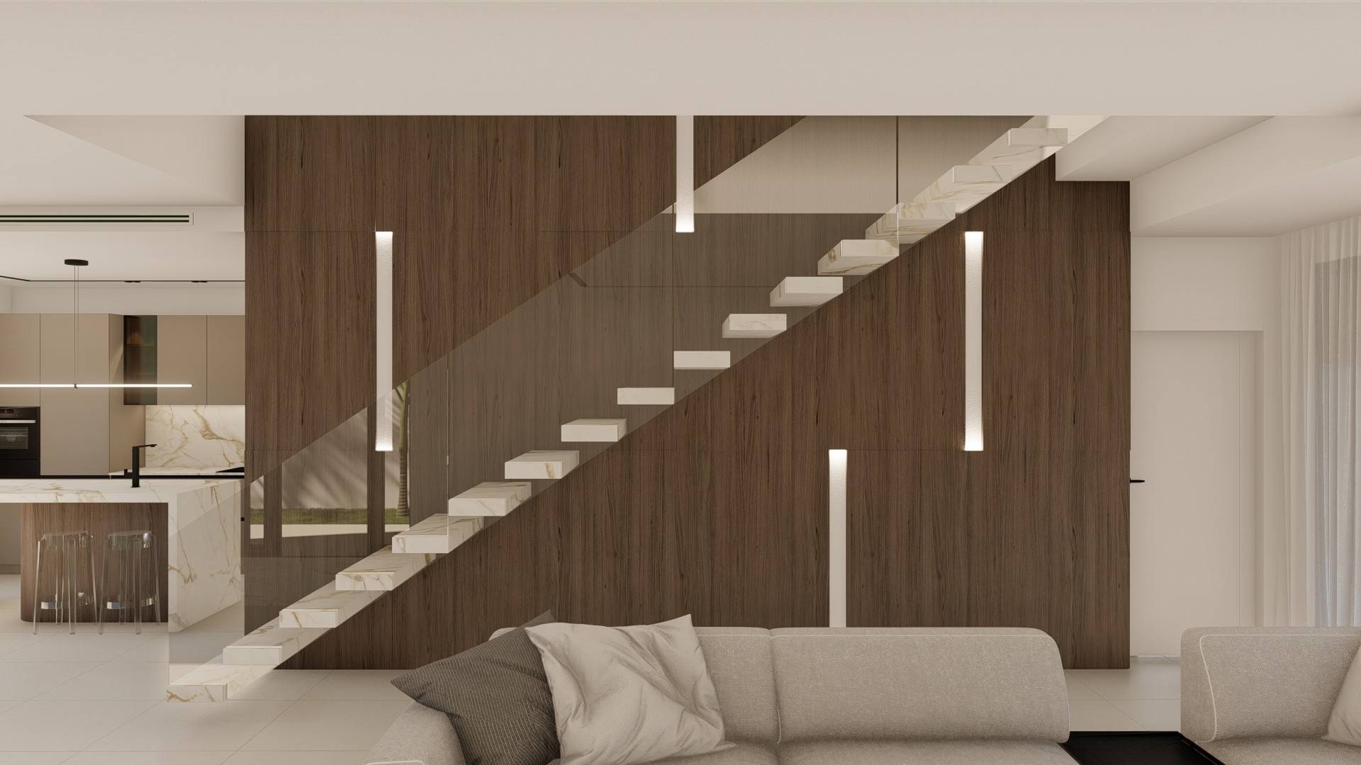 Nouvelle construction - Villa indépendante - Rojales - Ciudad Quesada