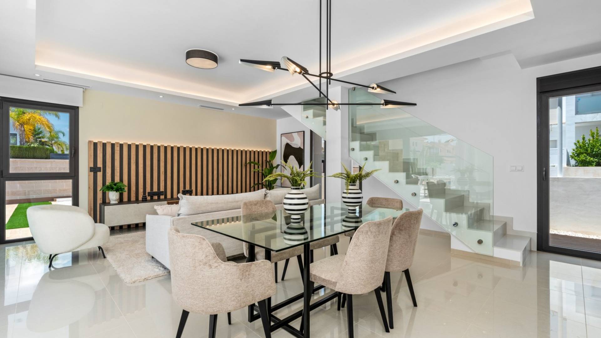 Nouvelle construction - Villa indépendante - Rojales - Ciudad Quesada