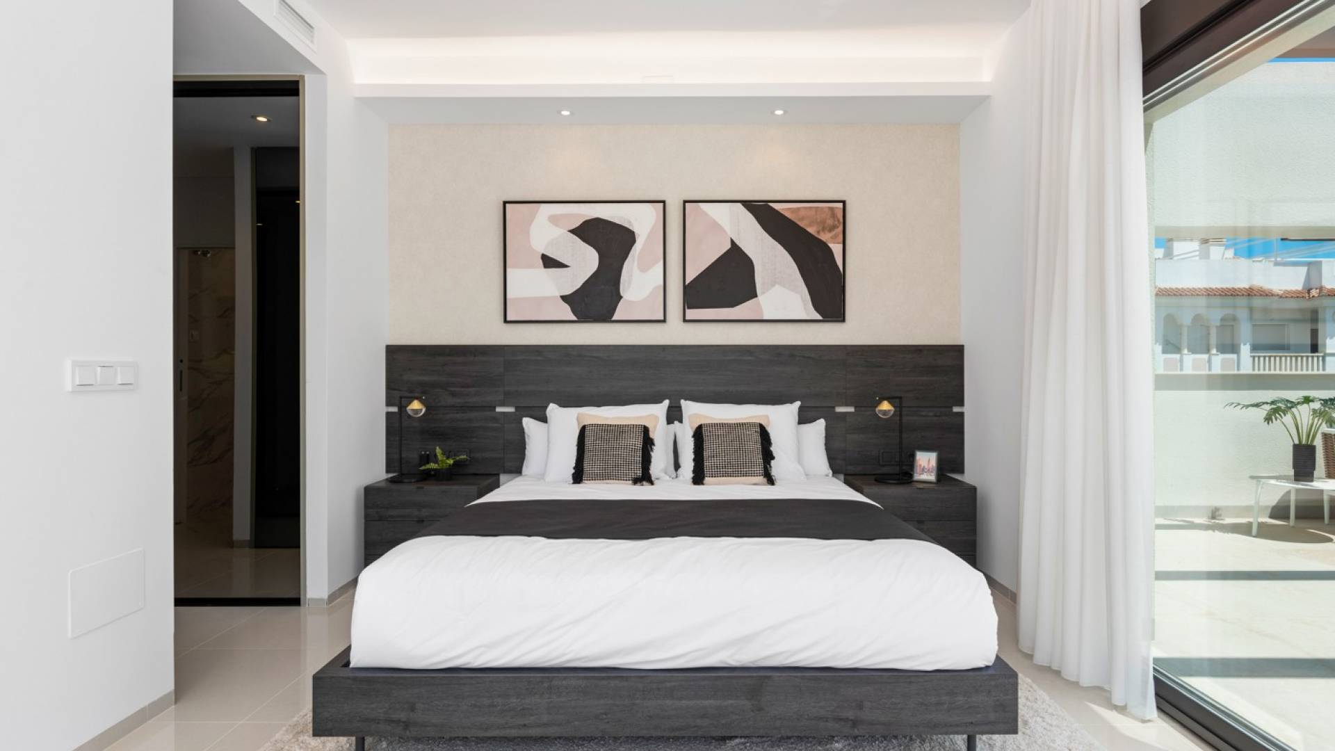 Nouvelle construction - Villa indépendante - Rojales - Ciudad Quesada