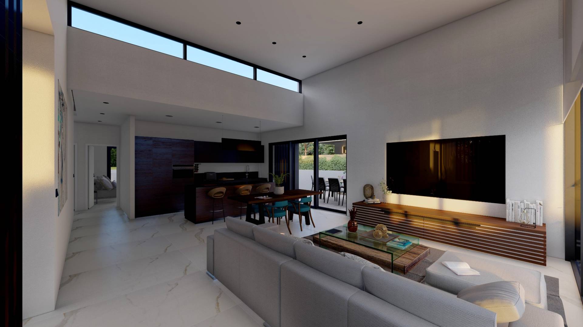 Nouvelle construction - Villa indépendante - Rojales - Ciudad Quesada