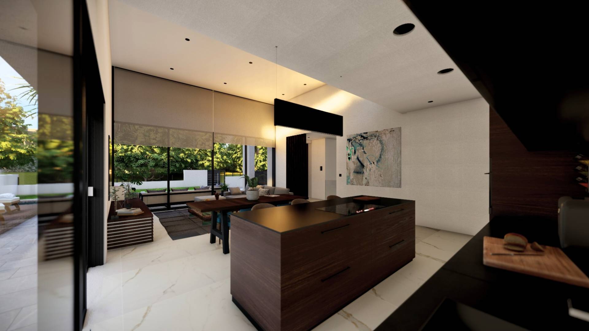 Nouvelle construction - Villa indépendante - Rojales - Ciudad Quesada