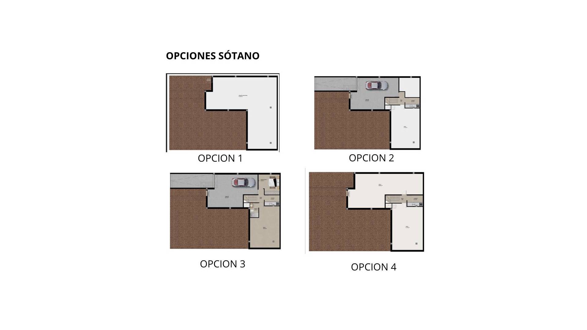 Nouvelle construction - Villa indépendante - Rojales