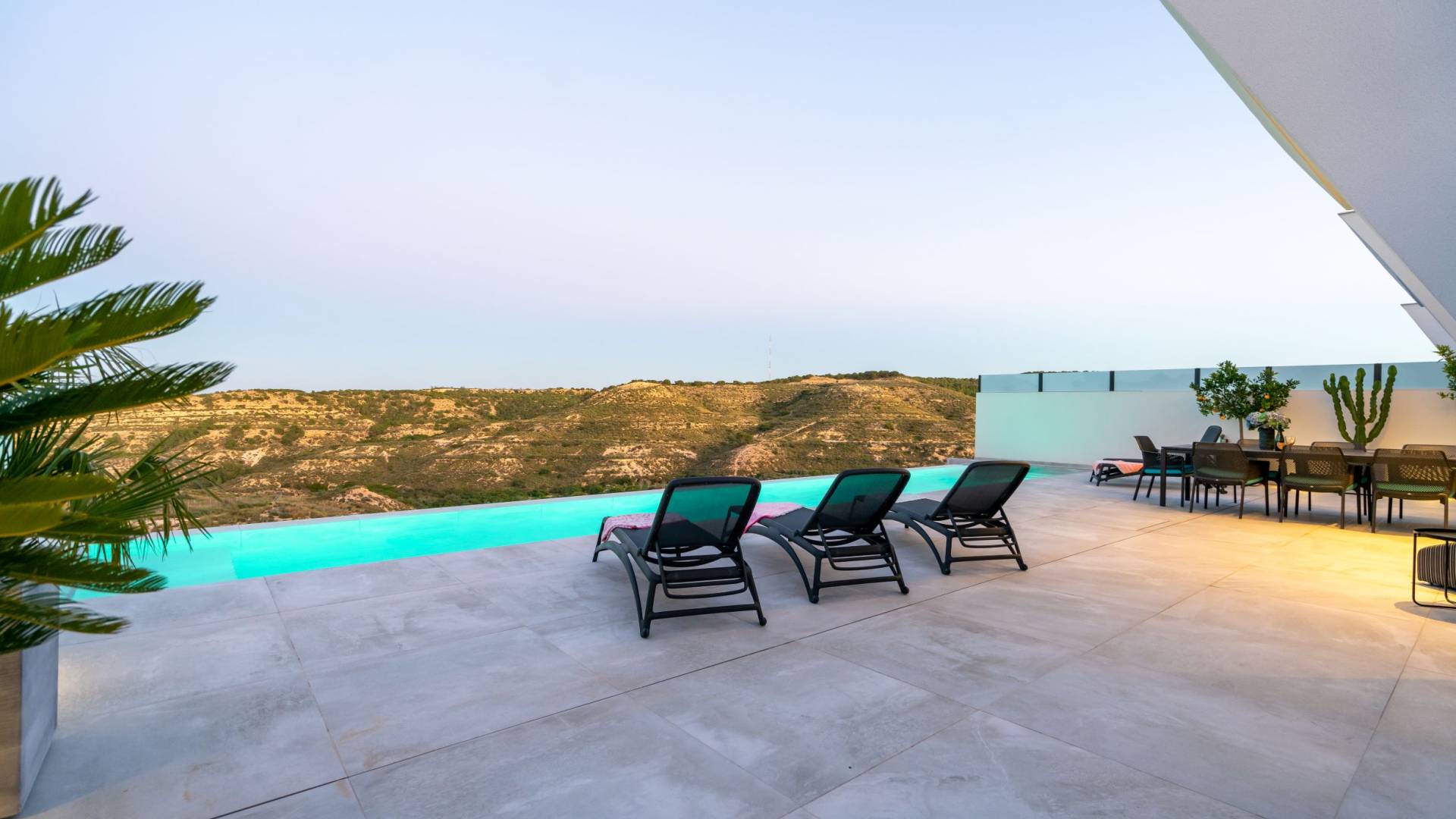 Nouvelle construction - Villa indépendante - Rojales