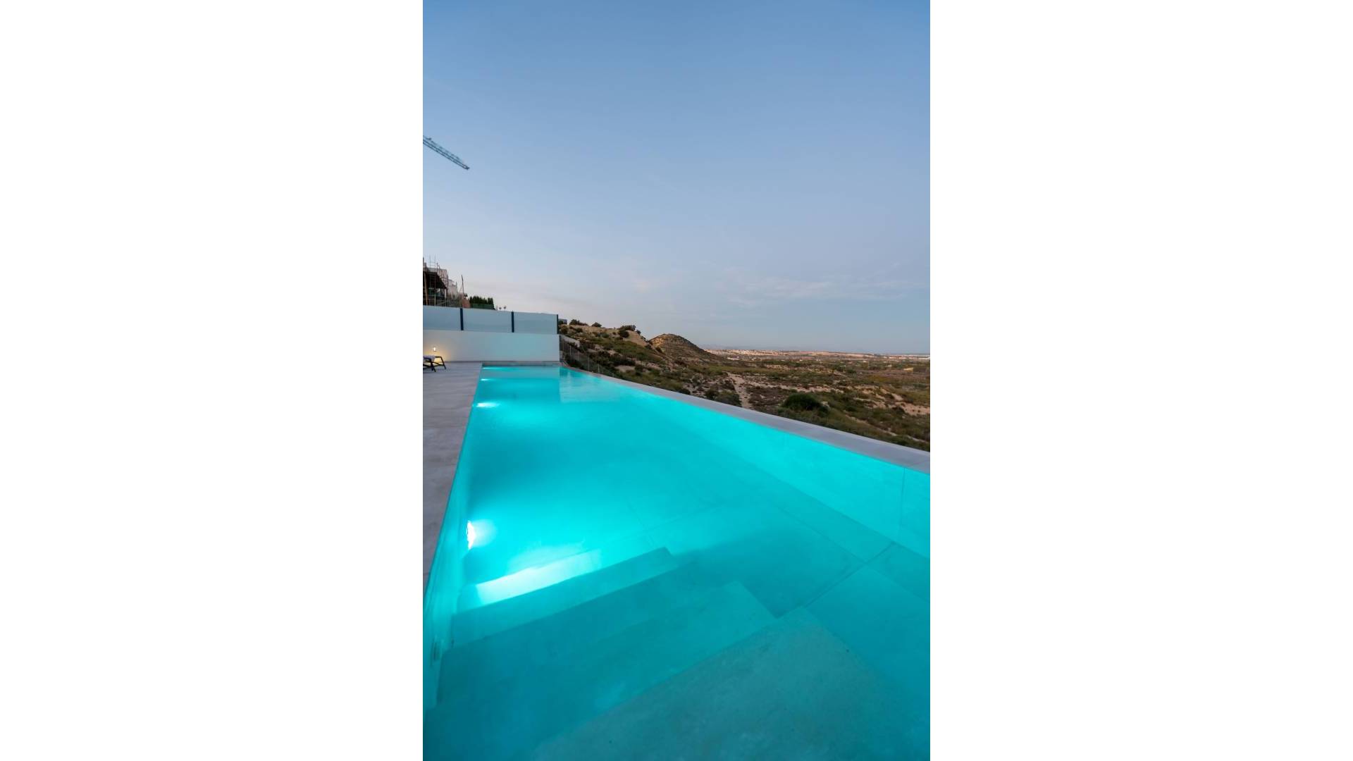 Nouvelle construction - Villa indépendante - Rojales