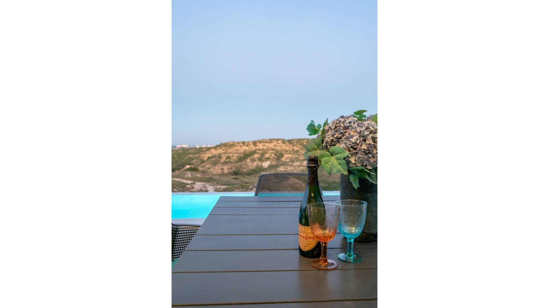 Nouvelle construction - Villa indépendante - Rojales