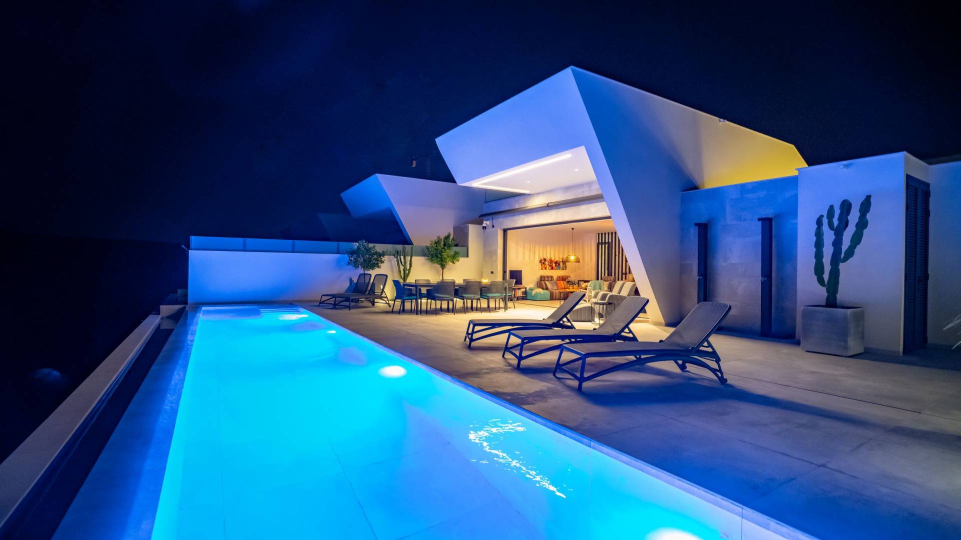 Nouvelle construction - Villa indépendante - Rojales