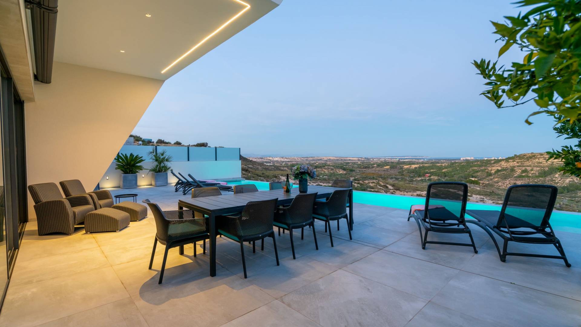 Nouvelle construction - Villa indépendante - Rojales