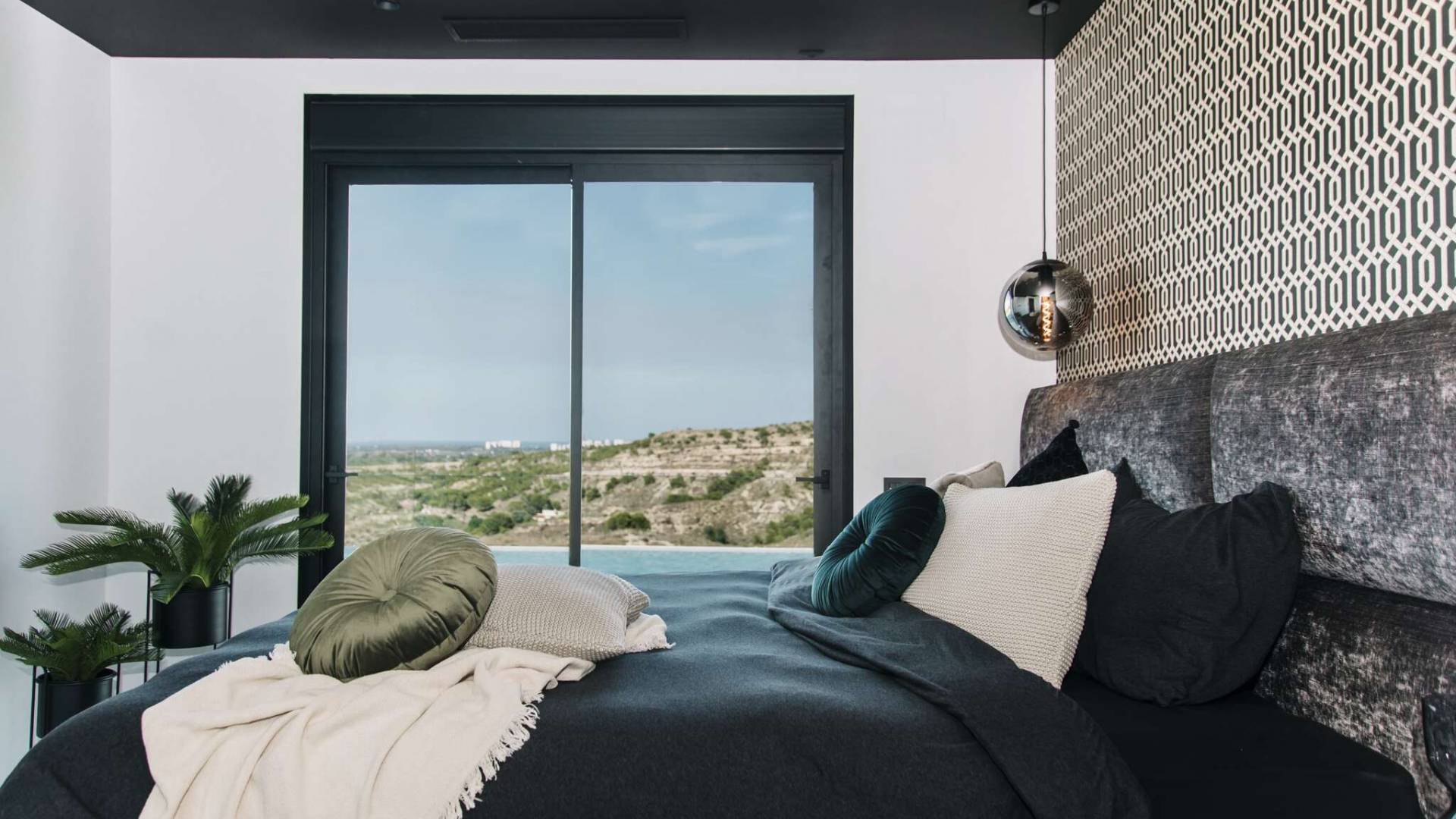 Nouvelle construction - Villa indépendante - Rojales