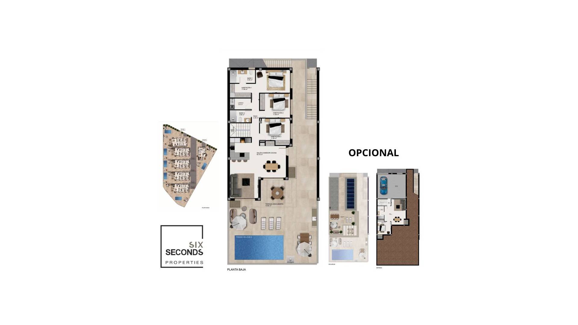 Nouvelle construction - Villa indépendante - Rojales