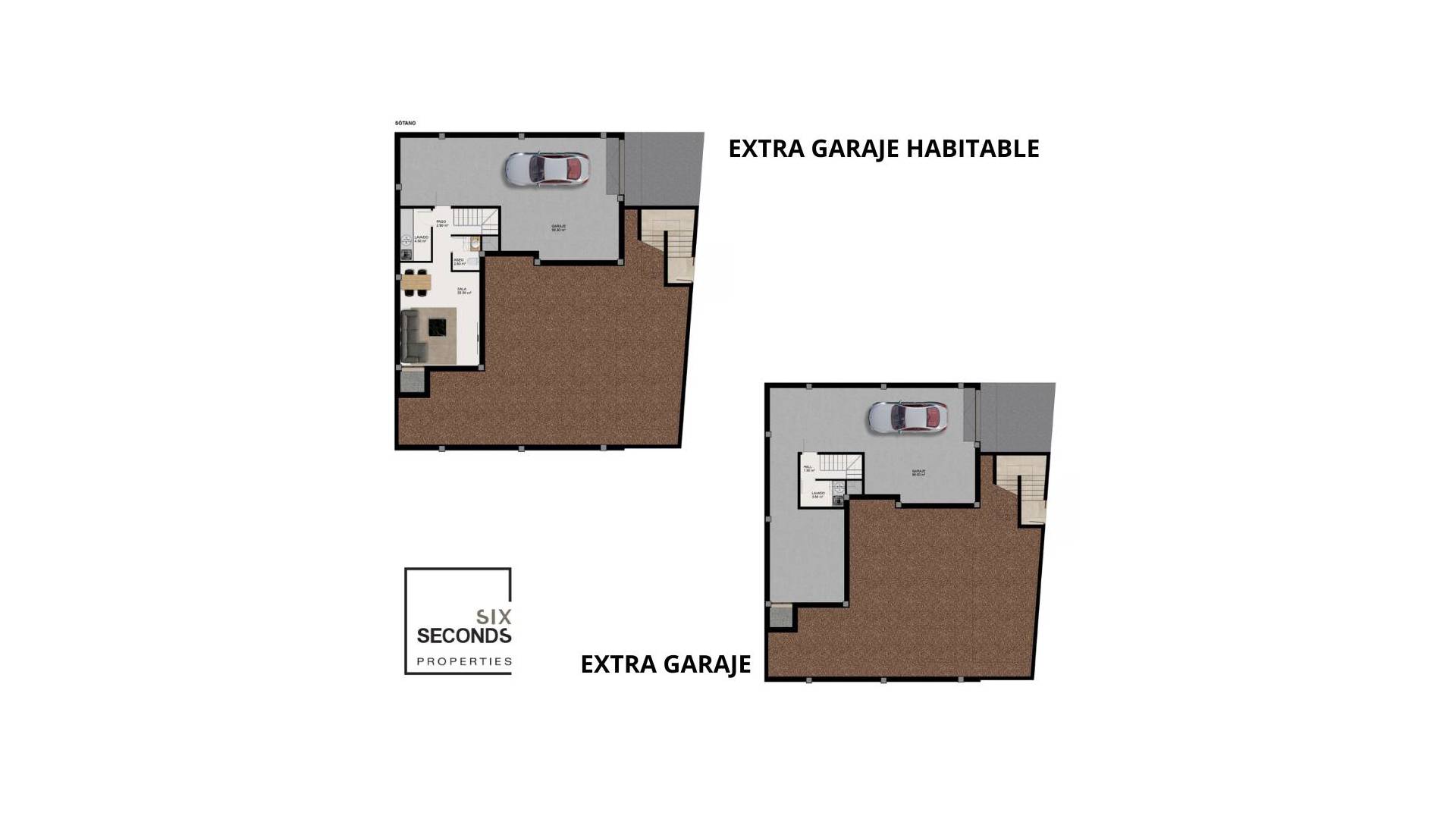 Nouvelle construction - Villa indépendante - Rojales