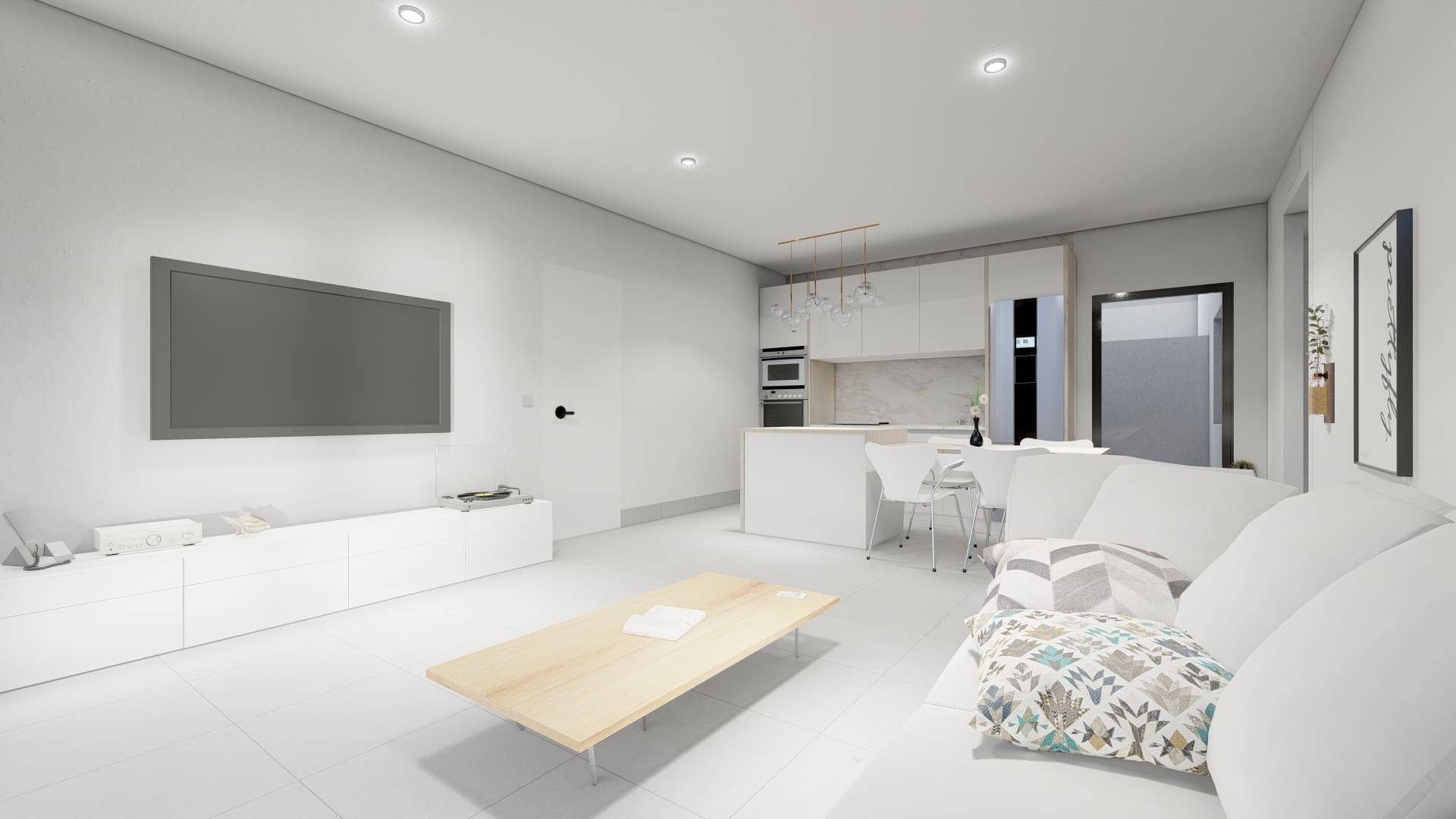 Nouvelle construction - Villa indépendante - Roldan