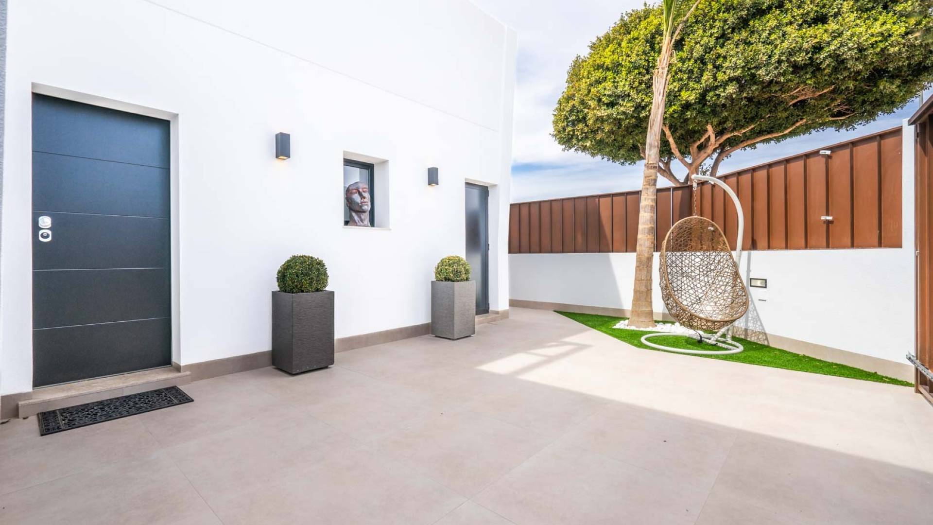 Nouvelle construction - Villa indépendante - Roldan