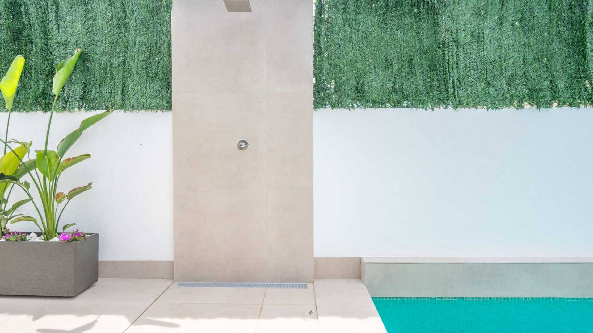 Nouvelle construction - Villa indépendante - Roldan