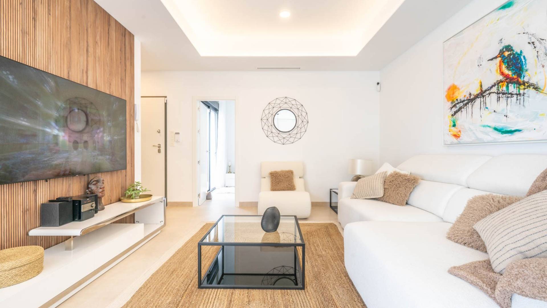 Nouvelle construction - Villa indépendante - Roldan