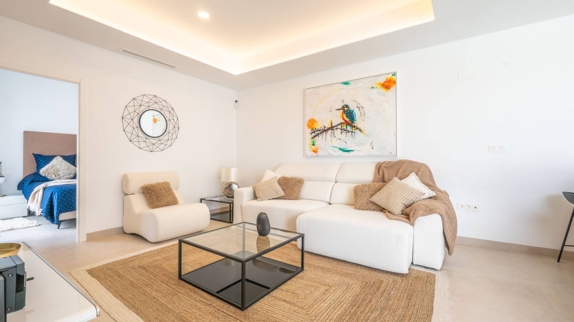 Nouvelle construction - Villa indépendante - Roldan