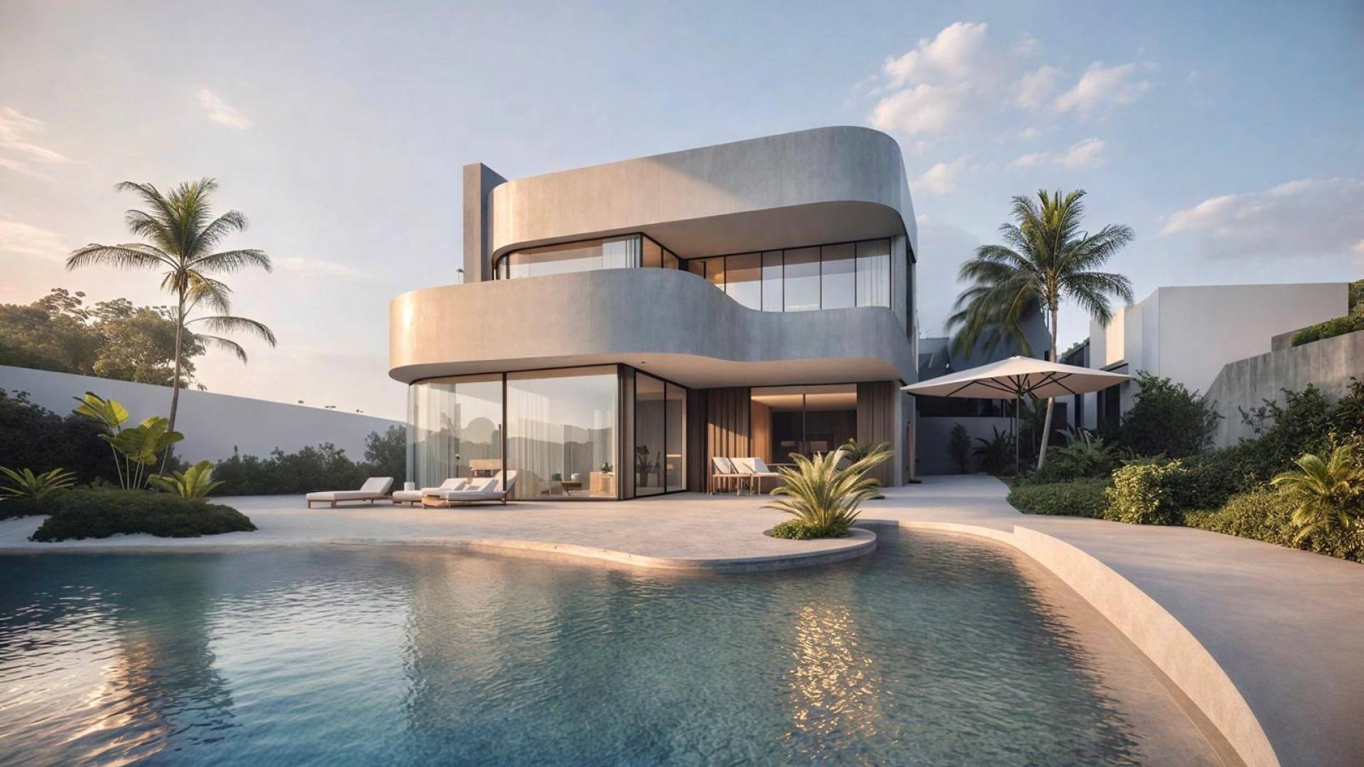Nouvelle construction - Villa indépendante - Roldan