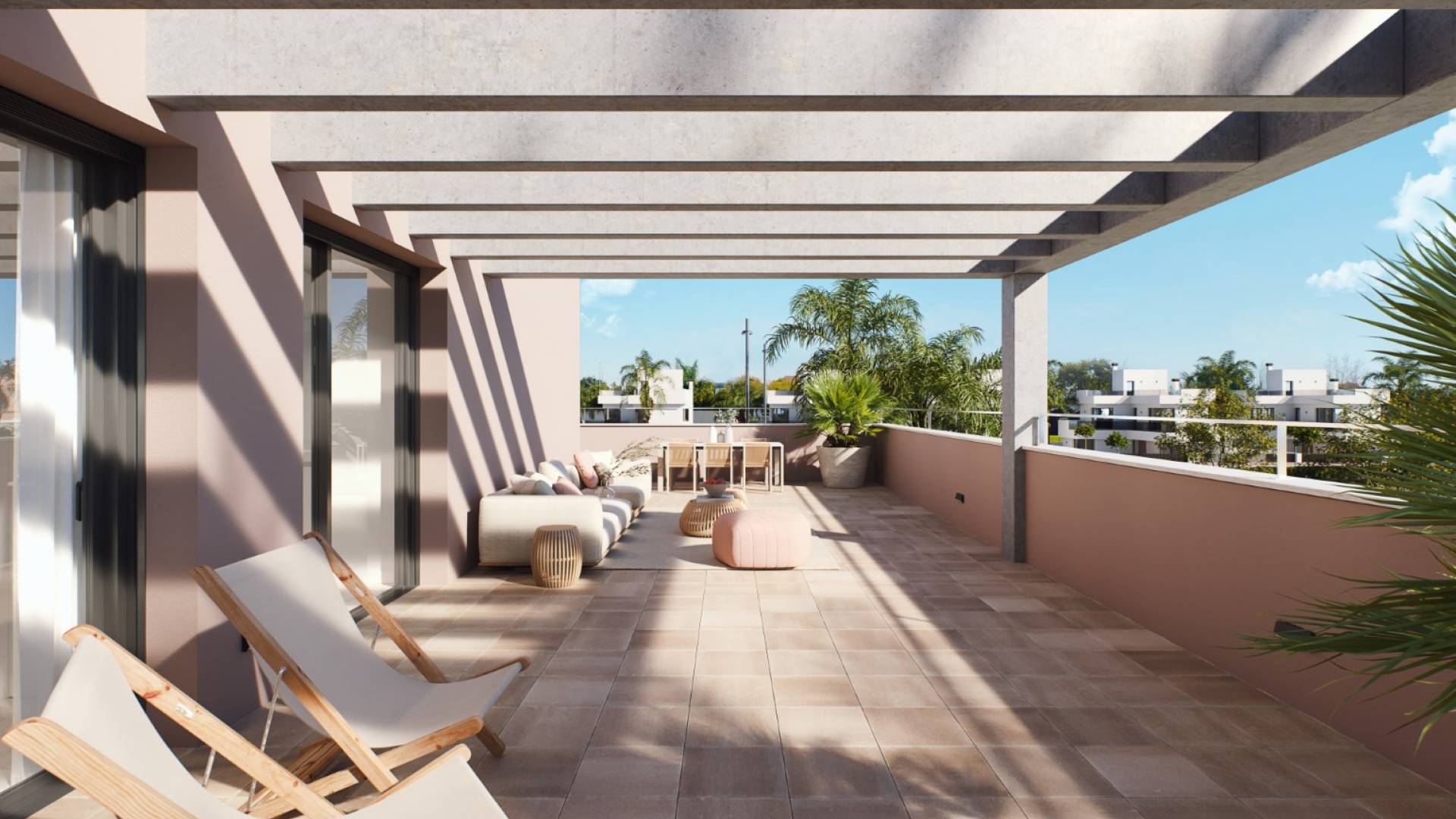 Nouvelle construction - Villa indépendante - Roldan