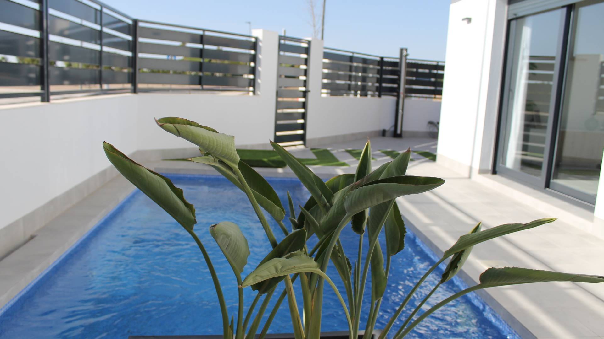 Nouvelle construction - Villa indépendante - Roldan