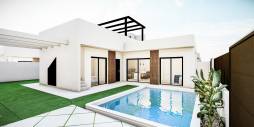 Nouvelle construction - Villa indépendante - Roldan