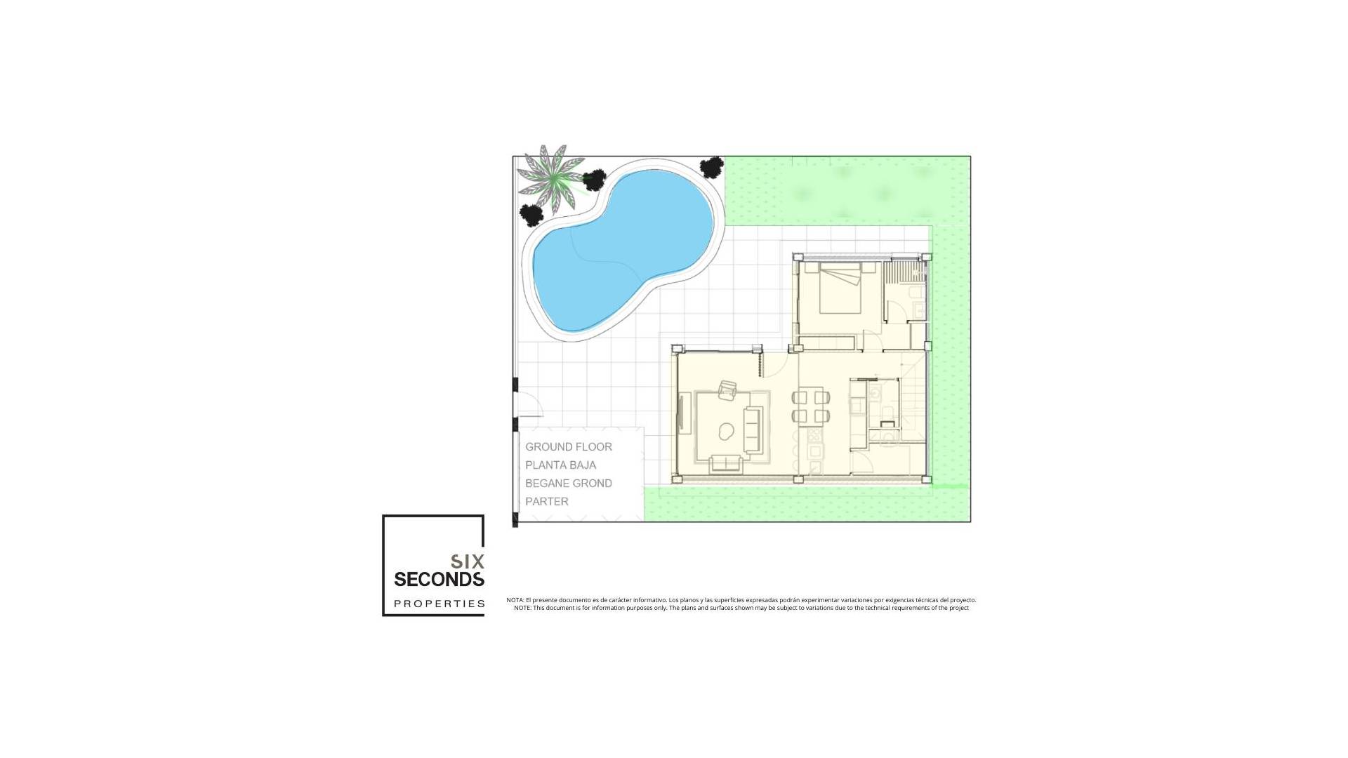 Nouvelle construction - Villa indépendante - Roldan