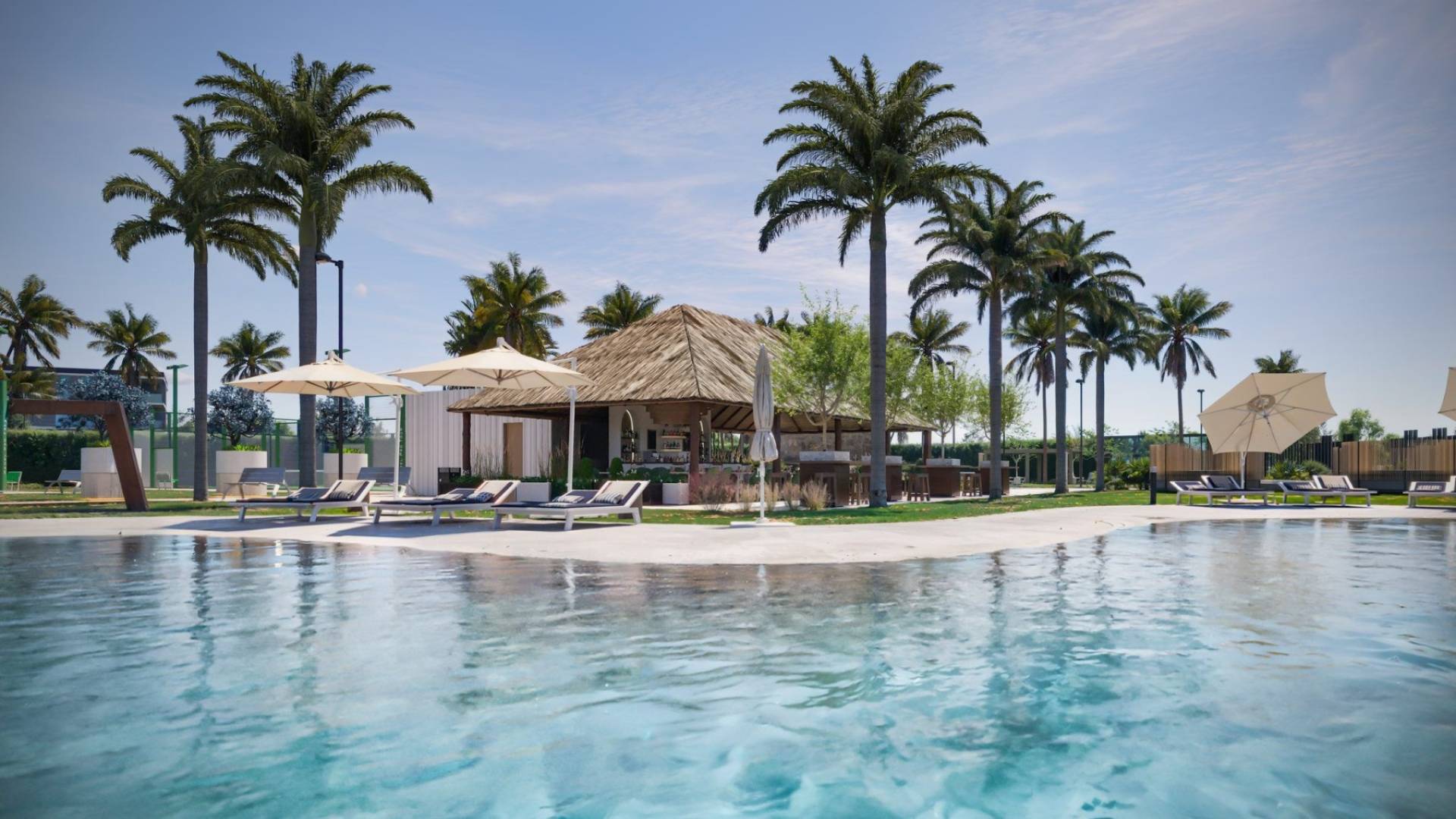 Nouvelle construction - Villa indépendante - Roldan