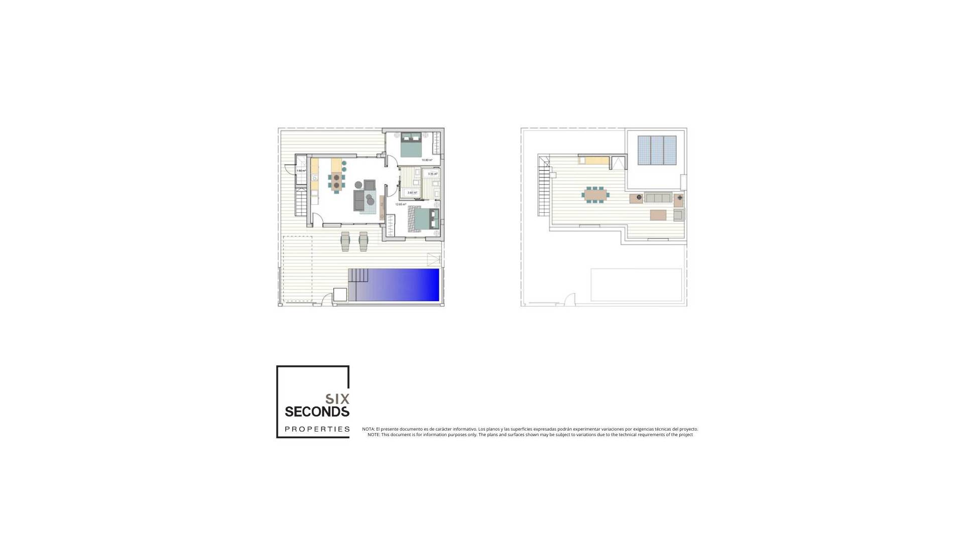 Nouvelle construction - Villa indépendante - Roldan