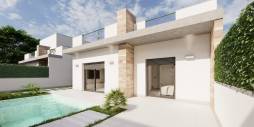 Nouvelle construction - Villa indépendante - Roldan