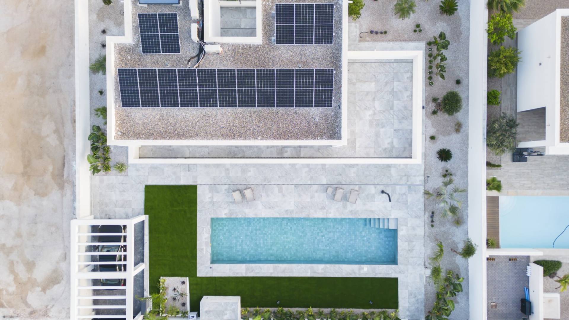 Nouvelle construction - Villa indépendante - San Fulgencio - Urbanización La Marina