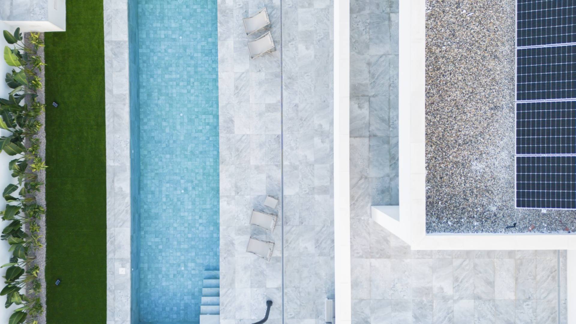 Nouvelle construction - Villa indépendante - San Fulgencio - Urbanización La Marina